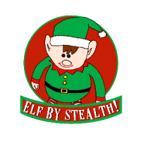 Elf By Stealth - The Best Christmas Game Tradition